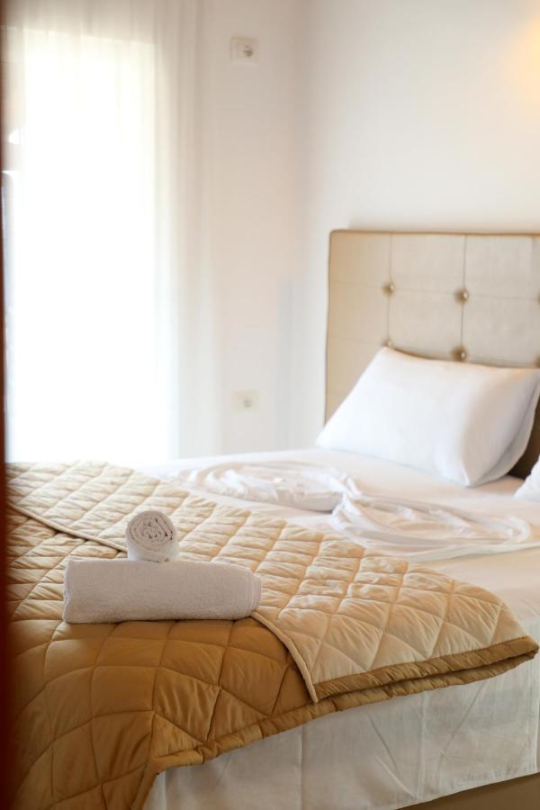 Atlantis Apartments ซารานเดอ ภายนอก รูปภาพ