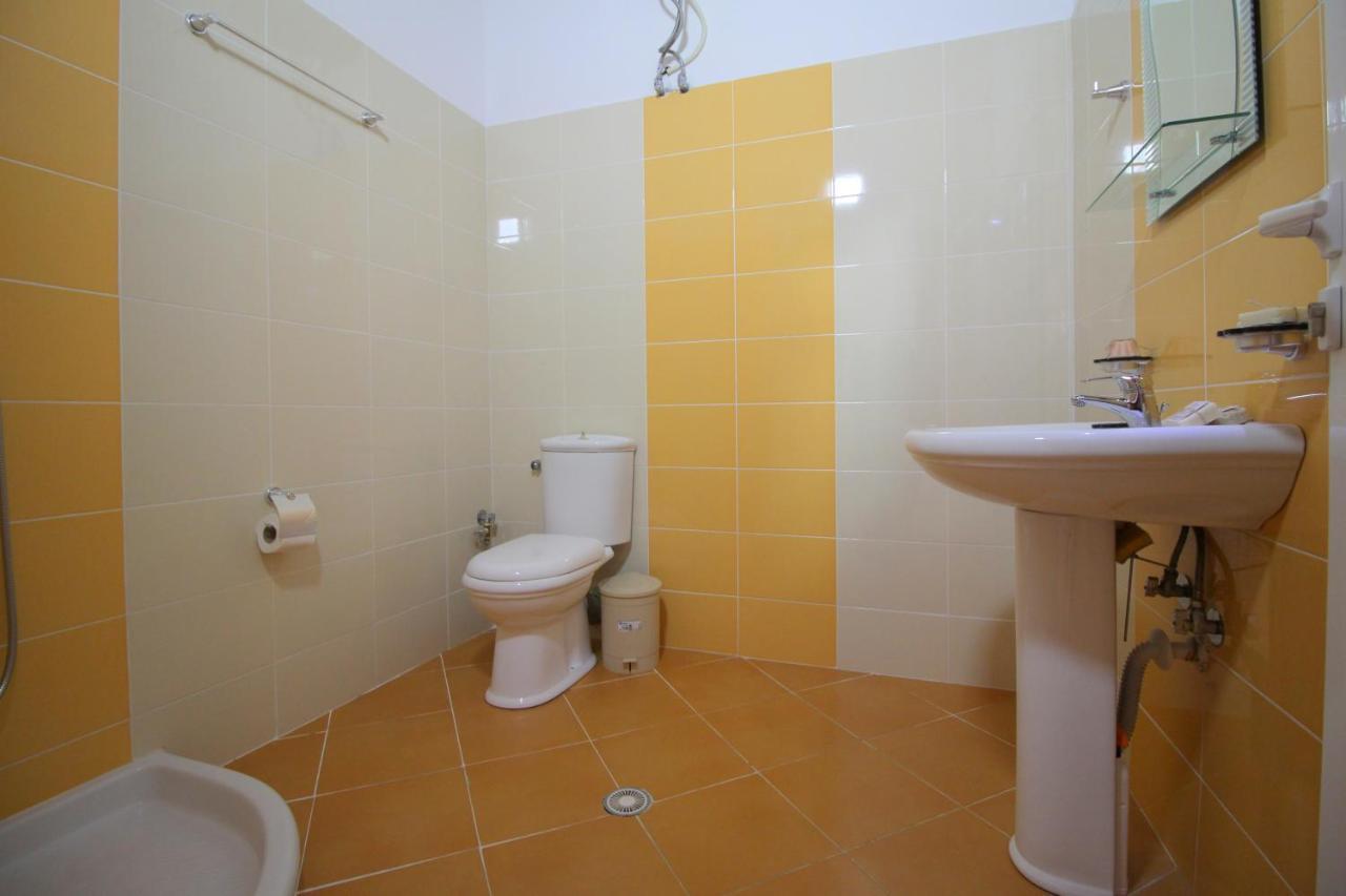 Atlantis Apartments ซารานเดอ ภายนอก รูปภาพ