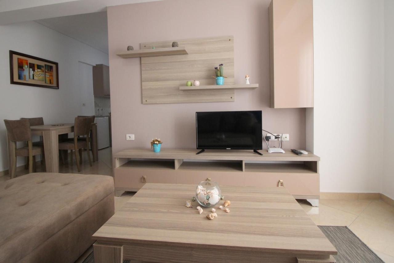 Atlantis Apartments ซารานเดอ ภายนอก รูปภาพ