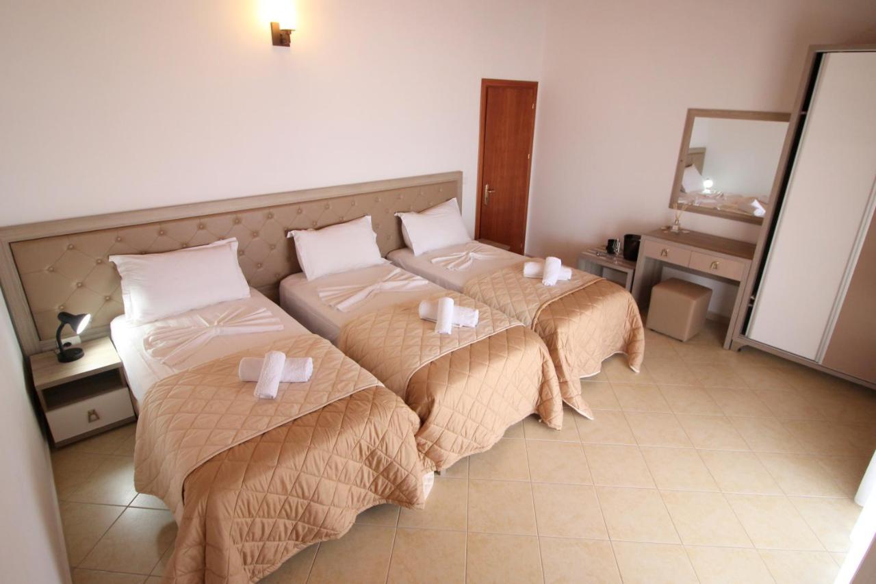 Atlantis Apartments ซารานเดอ ภายนอก รูปภาพ