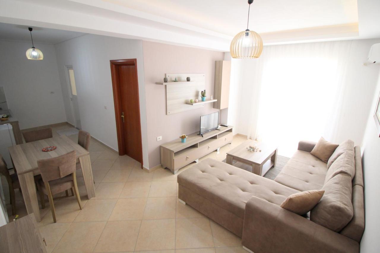 Atlantis Apartments ซารานเดอ ภายนอก รูปภาพ
