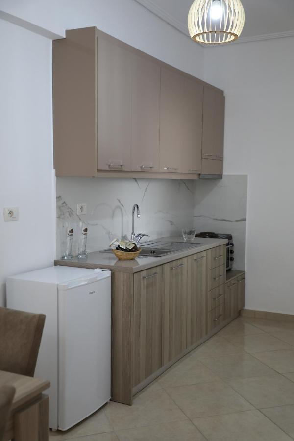 Atlantis Apartments ซารานเดอ ภายนอก รูปภาพ