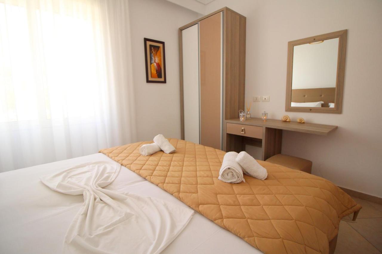 Atlantis Apartments ซารานเดอ ภายนอก รูปภาพ