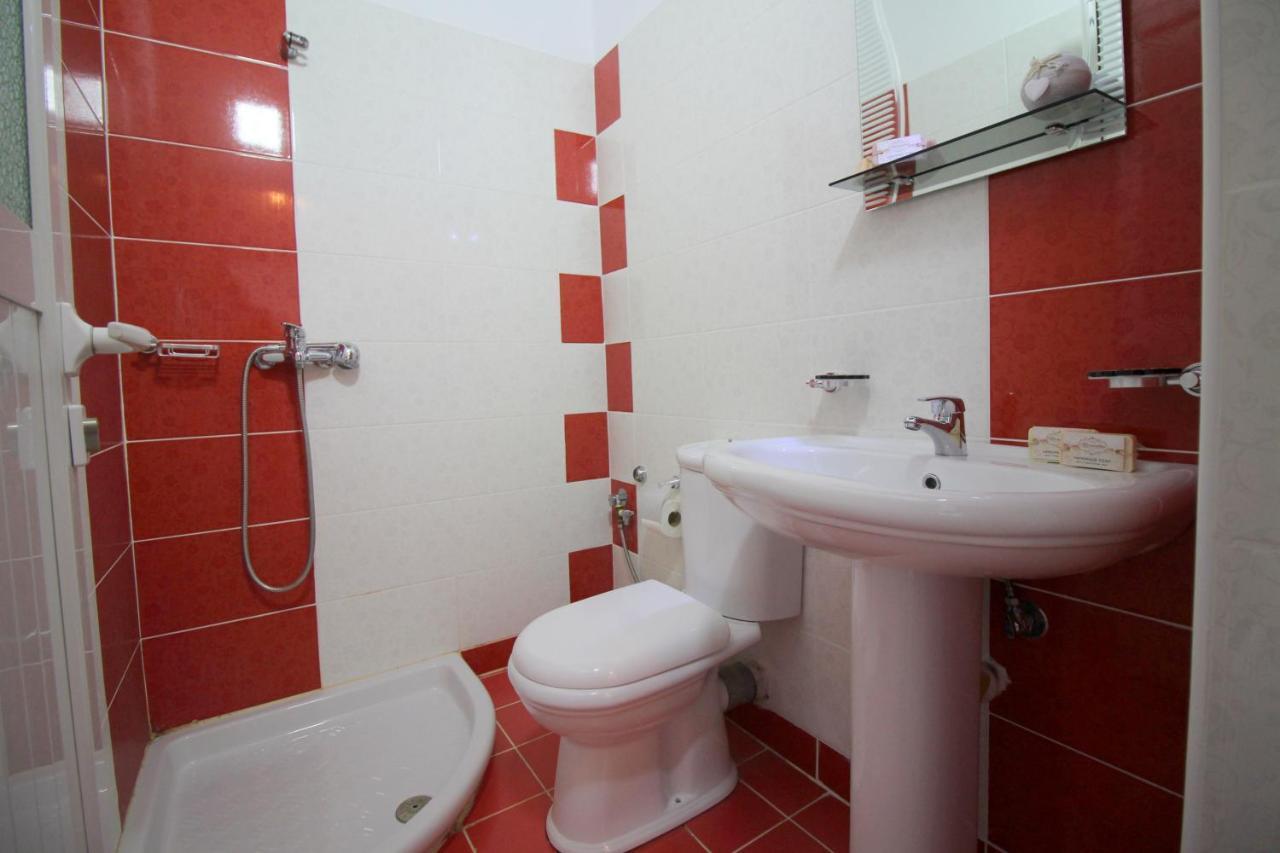 Atlantis Apartments ซารานเดอ ภายนอก รูปภาพ