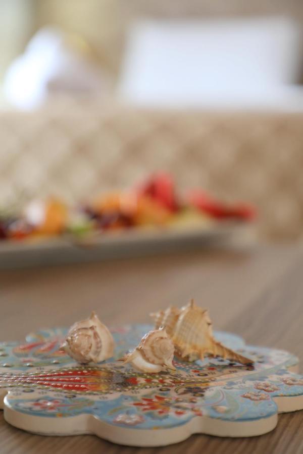 Atlantis Apartments ซารานเดอ ภายนอก รูปภาพ