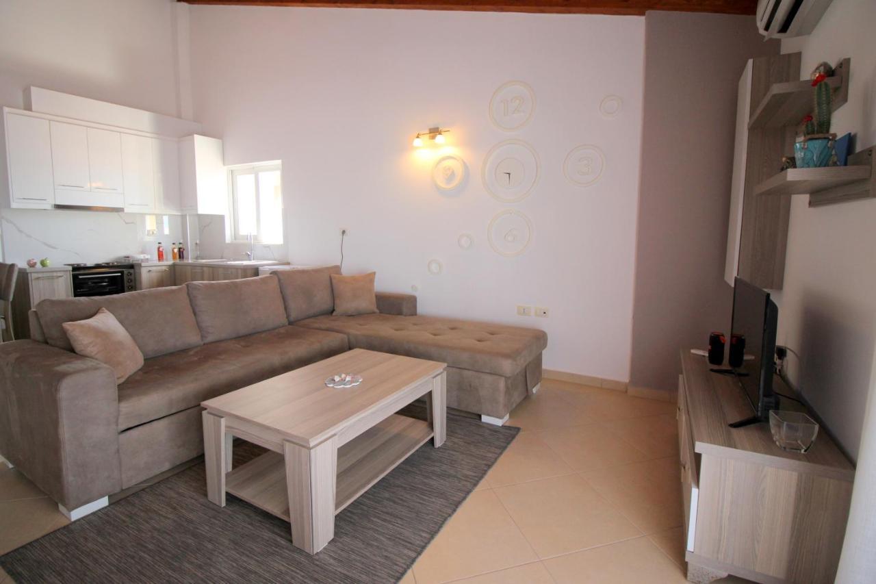 Atlantis Apartments ซารานเดอ ภายนอก รูปภาพ