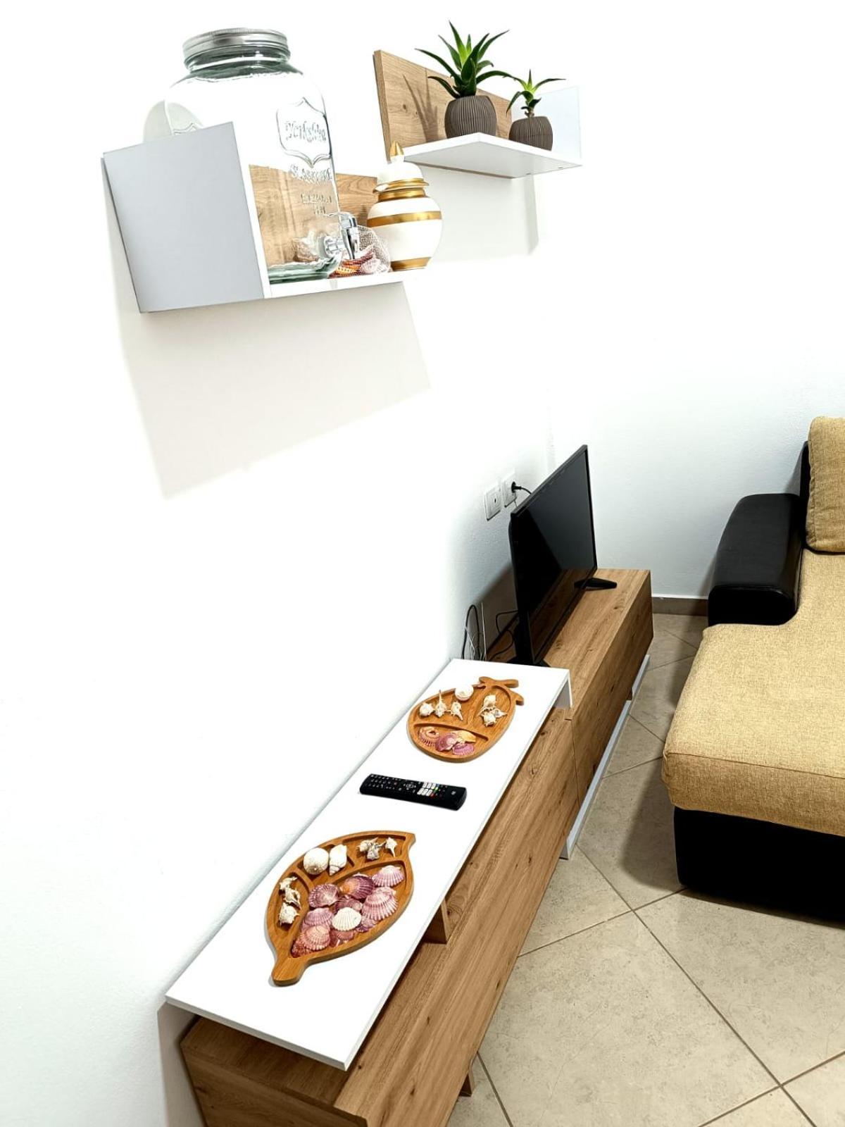 Atlantis Apartments ซารานเดอ ภายนอก รูปภาพ