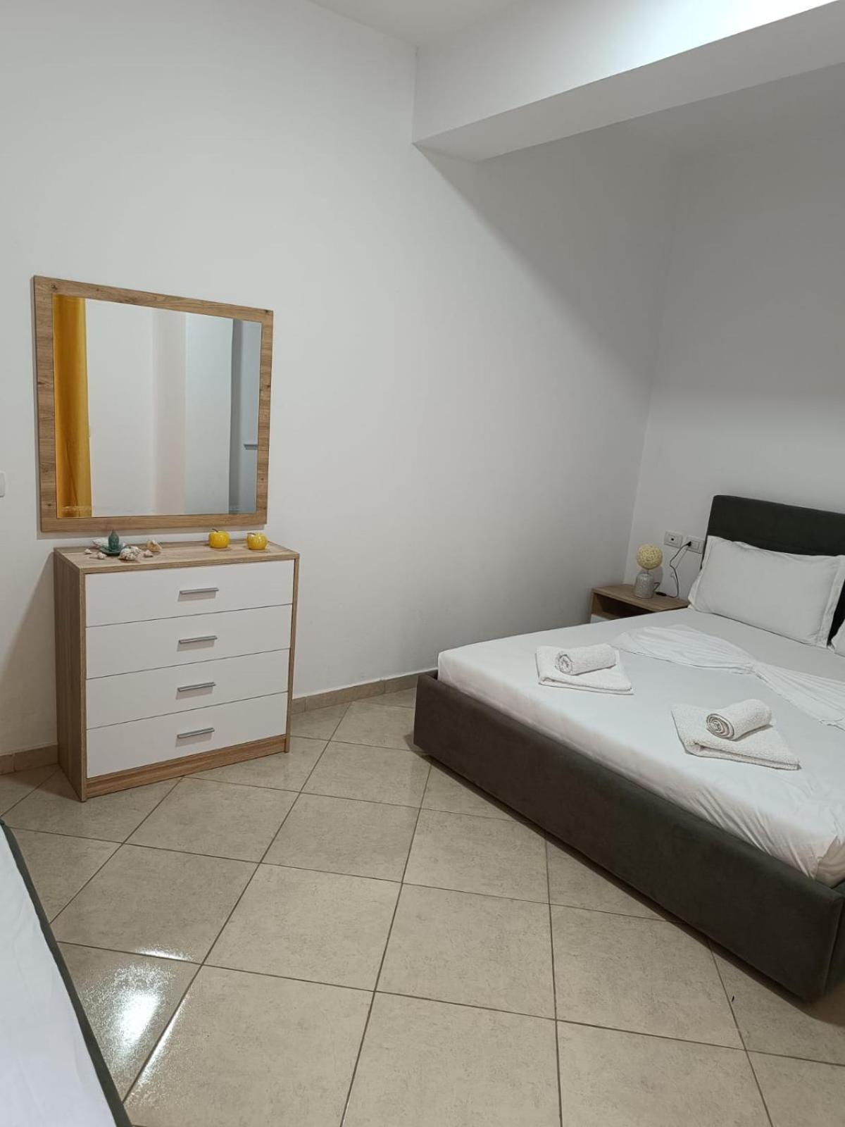 Atlantis Apartments ซารานเดอ ภายนอก รูปภาพ
