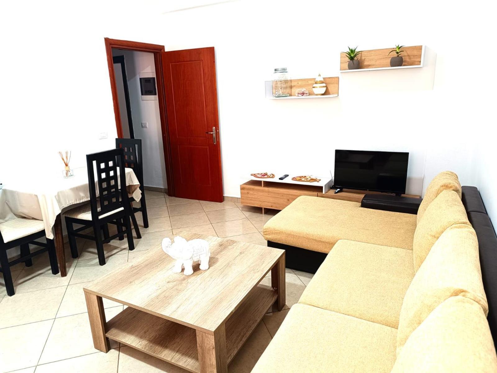 Atlantis Apartments ซารานเดอ ภายนอก รูปภาพ