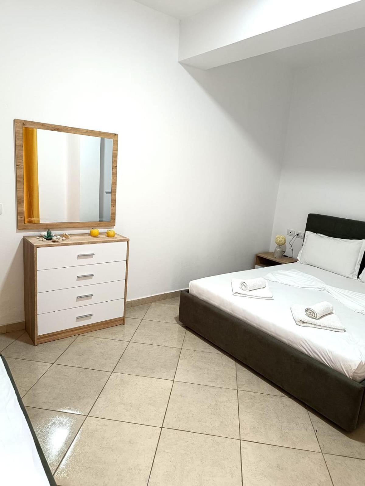 Atlantis Apartments ซารานเดอ ภายนอก รูปภาพ