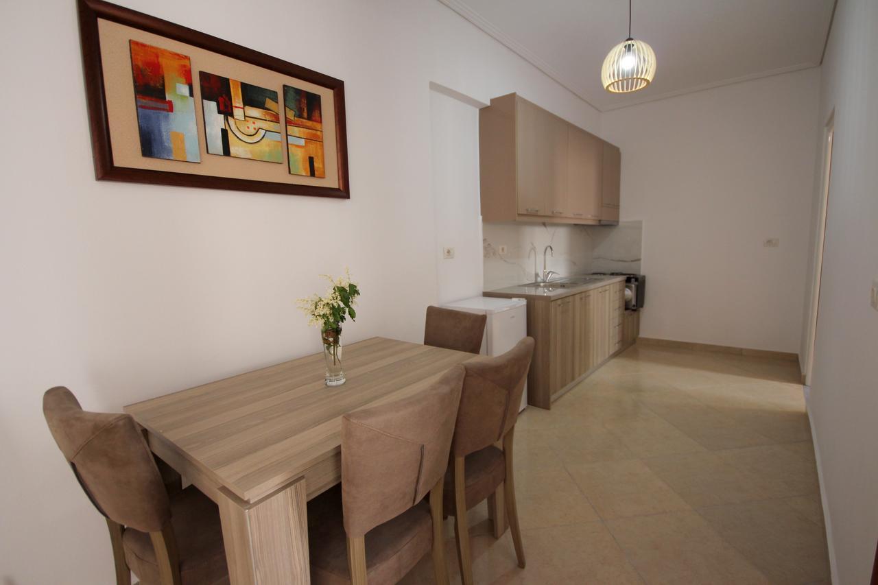 Atlantis Apartments ซารานเดอ ภายนอก รูปภาพ
