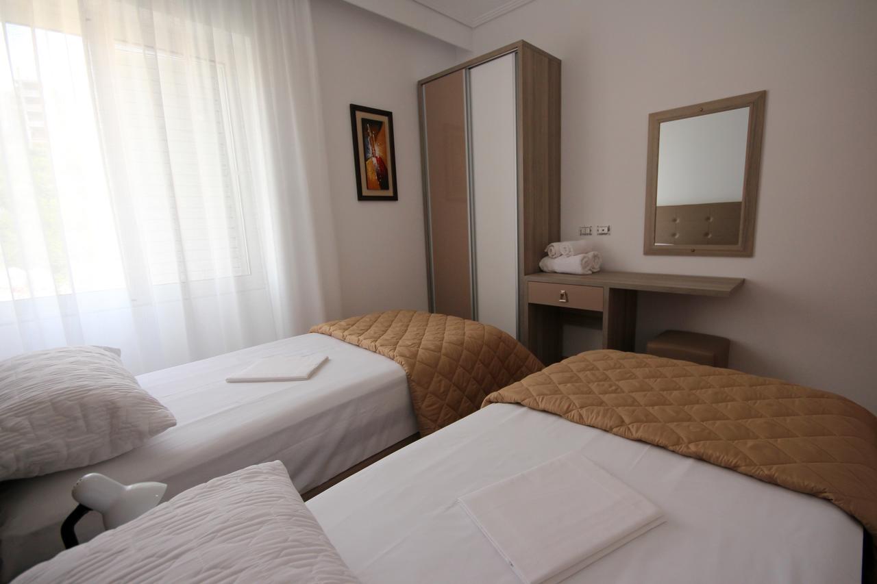 Atlantis Apartments ซารานเดอ ภายนอก รูปภาพ